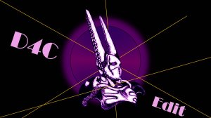 D4C Edit l ДжоДжо Эдит