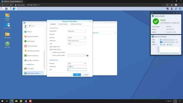 How to Self-host Bitwarden on a Synology NAS using Docker! смотреть онлайн