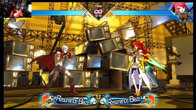 THAT WAS DARK!!! Rate The Super / Astral - Blazblue Cross Tag Battle смотреть онлайн
