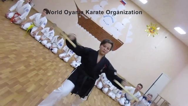 Санкт-Петербургский Центр Ояма-каратэ смотреть онлайн