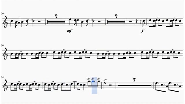 Unravel - Tokyo Ghoul Opening Full (Trumpet) смотреть онлайн