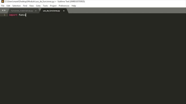 Python desde cero - Módulos - Video 24 смотреть онлайн