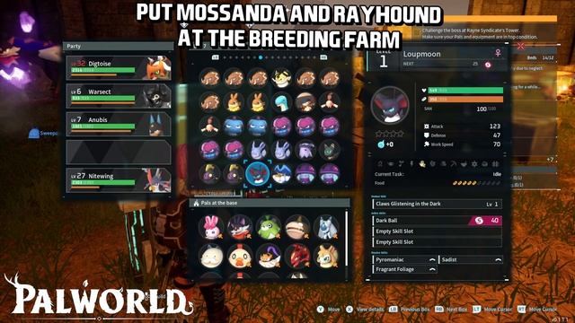 Palworld - How to GET GRIZZBOLT Early (Breed Farm) смотреть онлайн