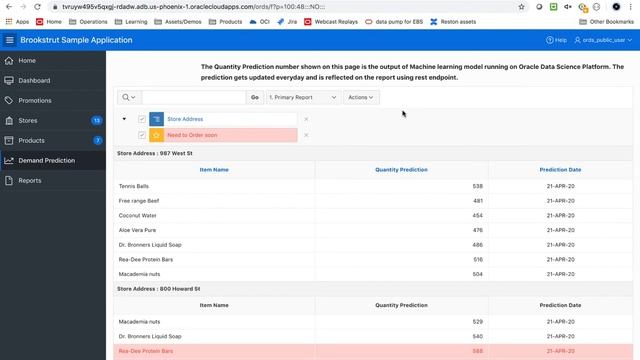 MLOps on Oracle Cloud Infrastructure смотреть онлайн