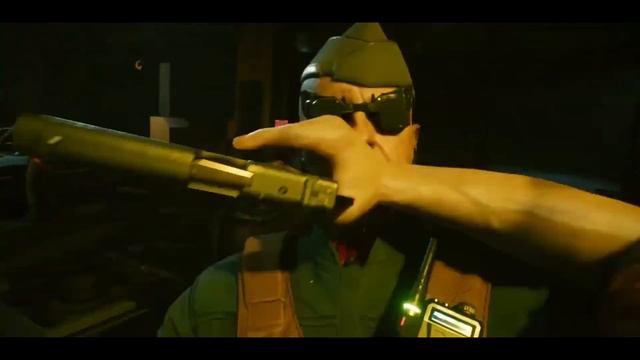 SAMURAI (Refused) - Chippin in НА РУССКОМ (cover by AUDIO STONE) OST Cyberpunk 2077 смотреть онлайн