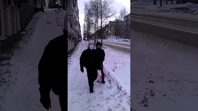 Гай Фокс в Серове смотреть онлайн