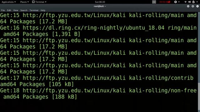 HOW CHECK KALI LINUX VERSION AND LATEST RELEASE VERSION AND UPDATE TO LATEST IN VERIOUS WAYS смотреть онлайн