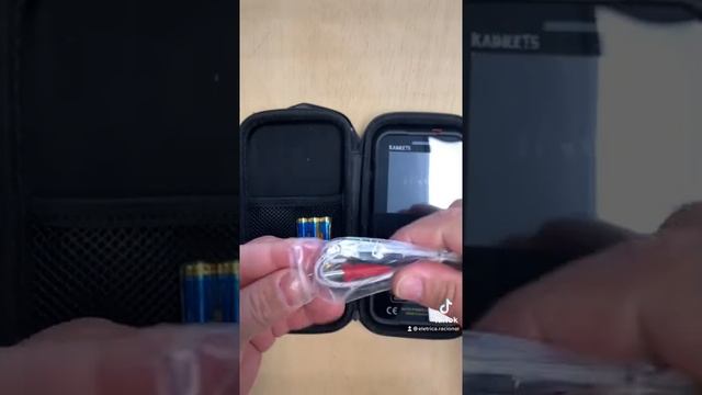 Multímetro ou celular? Smart Digital Multímetro KM601 @Kaiweets Melhor multímetro смотреть онлайн
