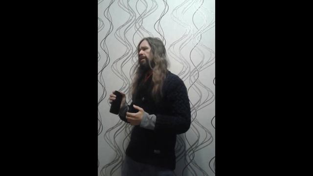Длинноволосый 43-летний тенор мужчина-Закат кавер Кипелова с Ми2 и СиЬ2 фальцетом смотреть онлайн