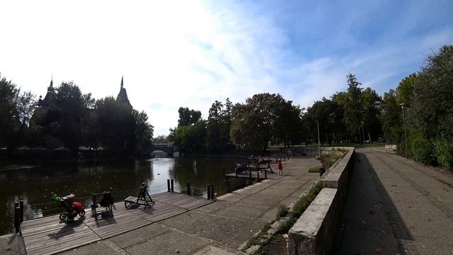 Венгрия. Что посмотреть в Будапеште? Купальни Сечени обзор. Венгерский замок. Это стоит увидеть!