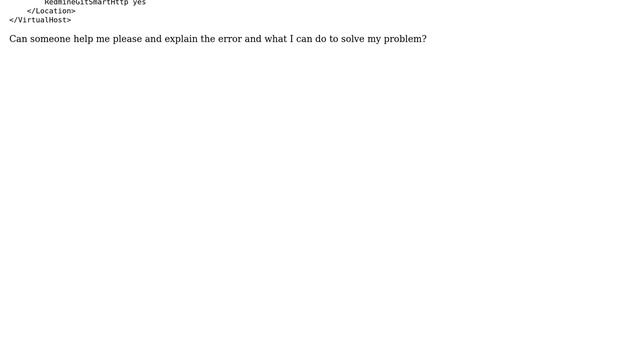 DevOps & SysAdmins: Error authenticating git repository with Redmine (2 Solutions!!) смотреть онлайн
