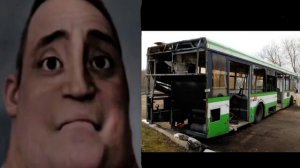 Московский автобус Лиаз до и после: