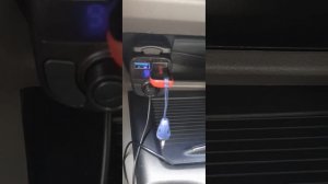 Adaptador car MP3 player X8  para conectar celular via Bluetooth/pen drive ao som original do carro
