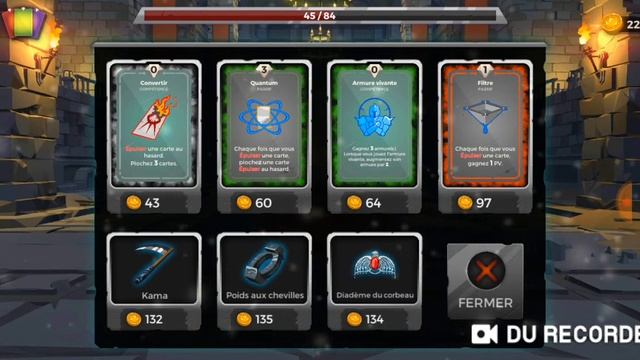 Dungeon Tales : jeux de cartes RPG de deck building смотреть онлайн