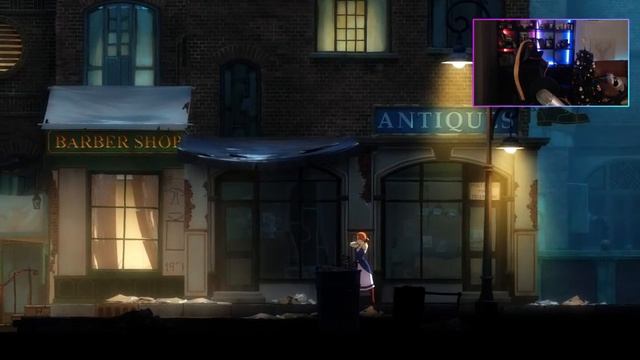Forgotton Anne - прохождение на стриме. - Часть 1 смотреть онлайн