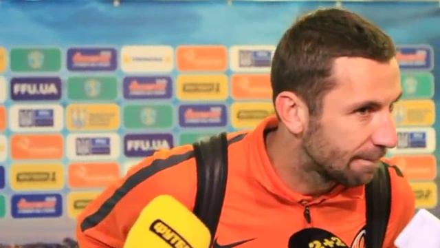 Дарио Срна: в финале кубка пришлось тяжело смотреть онлайн