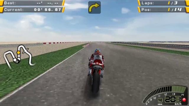 SBK-07: Superbike World Championship PPSSPP v.1.2.2 on Android смотреть онлайн