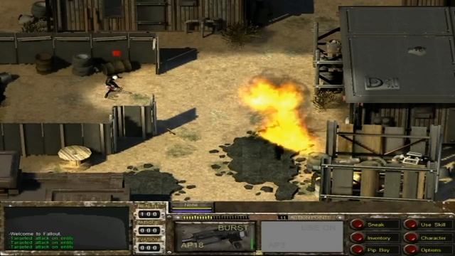 Project Van Buren (the Original Fallout 3) Tribute | 720p смотреть онлайн