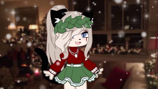 ❄Новогодний❄Клип❄Gacha Club❄Gacha Life❄by Ermi❄ смотреть онлайн