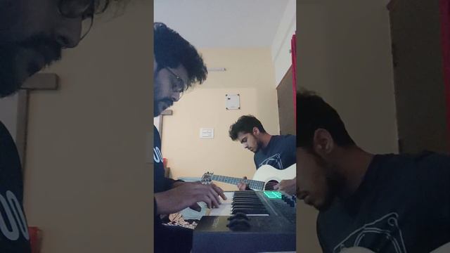 Sunday Jamming session with SACHYN Part 2 | Nektar Impact MIDI | Synth & Acoustic Guitar | смотреть онлайн