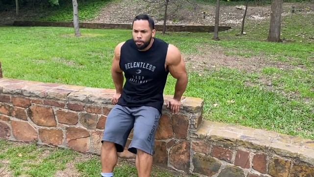 In-Home / Outdoor Full Body Workout смотреть онлайн