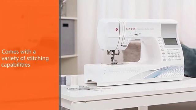 Best Intermediate Sewing Machine in 2023 - Top 5 Review | Included Accessory Kit/Extension Table смотреть онлайн