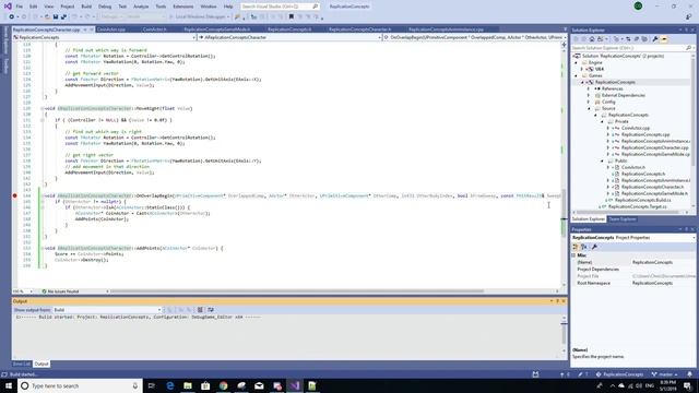 Intro to Debugging C++ for Unreal Engine using Visual Studio смотреть онлайн