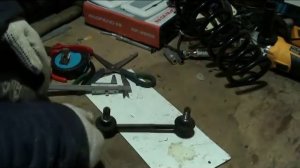 Модернизация подвески на Zotye T600 часть1