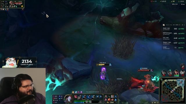 I LOVE THE NEW RIOT GAME MODE!! - Pink Ward Shaco смотреть онлайн