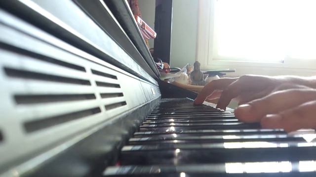 La force de l'amour- piano смотреть онлайн