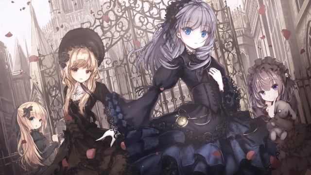 Ariabl'eyeS - Zankyou wa Hitsugi no Naka e смотреть онлайн