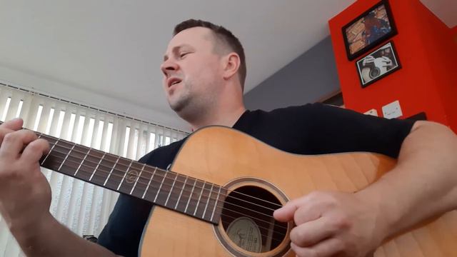 'My Immortal' (Evanescence) -acoustic cover by Adam Dawson смотреть онлайн