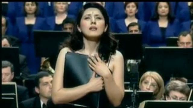 Artsvik Demurchyan:Verdi - Requiem,part 3 смотреть онлайн