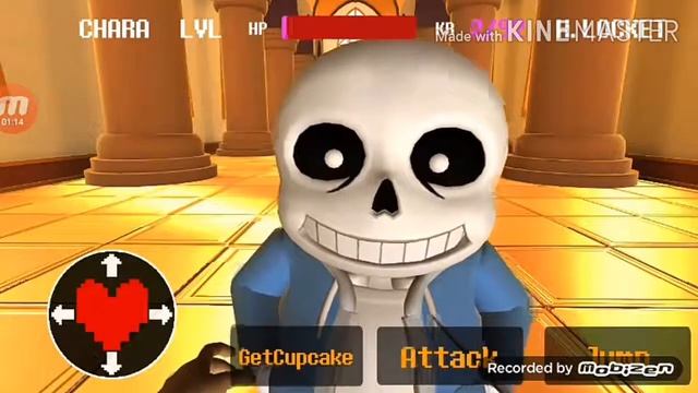 3DTale sans FIGHT смотреть онлайн