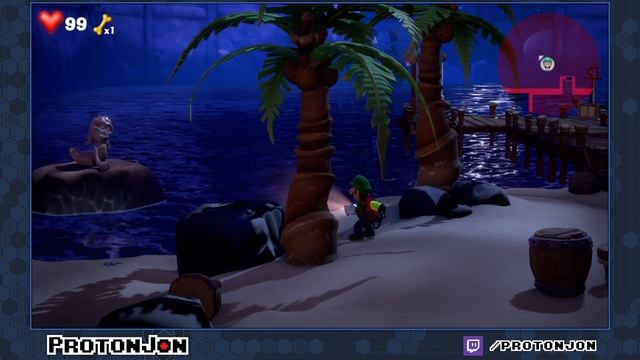 Game Clearing: April's Remix - Spring Cleaning Day 1 - Luigi's Mansion 3 (Part 4) смотреть онлайн