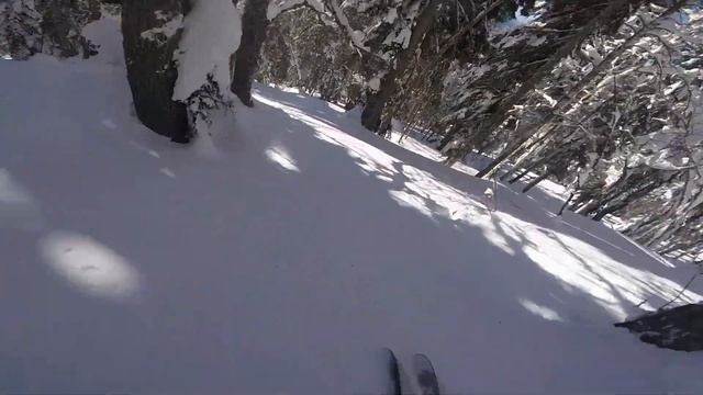 Лучшие лыжи для фрирайда. Купил в Спортмастере? смотреть онлайн