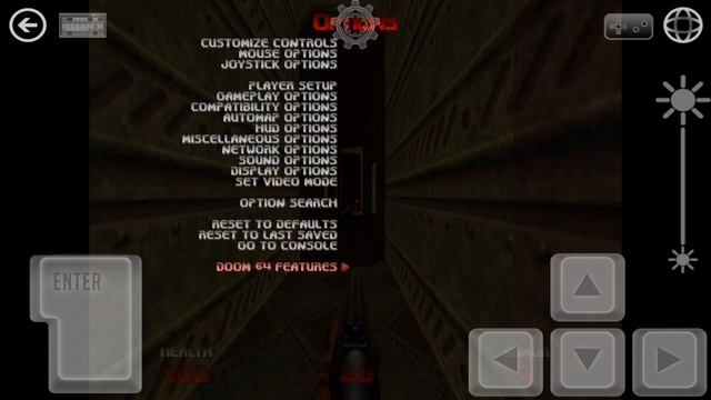 Delta touch DOOM 64 смотреть онлайн