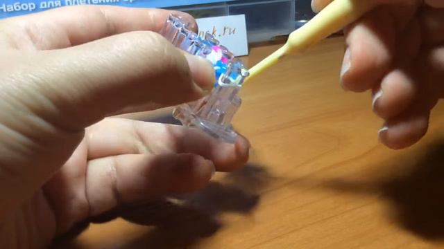 Браслет Лохнес на Monster Tail Rainbow Loom. Видео 10. смотреть онлайн