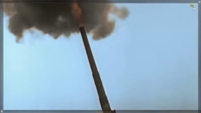 Нападение на СССР, начало войны (реальные видео хроники ВОВ в цвете)