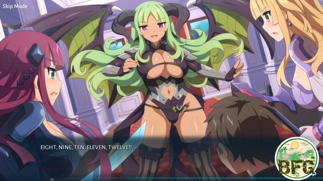 Sakura Nova Review (PS4 / PS5) смотреть онлайн