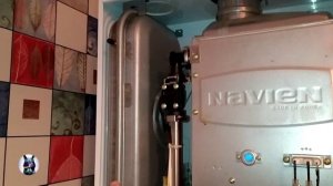 Обзор котла Navien Deluxe