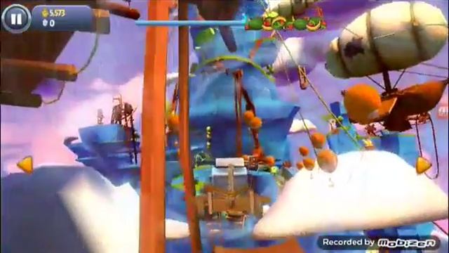 Igram ANGRY BIRDS GO ho ho смотреть онлайн