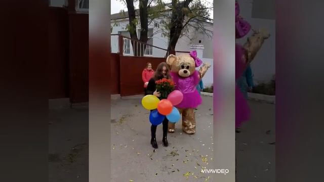 С Днём рождения девочка моя смотреть онлайн