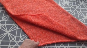 Идеально для начинающих! Как связать майку спицами.