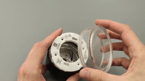 Светильник 200LUX SHINE H7 черный