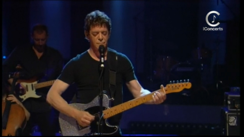 Lou Reed - Perfect Day (2003) =HD= смотреть онлайн
