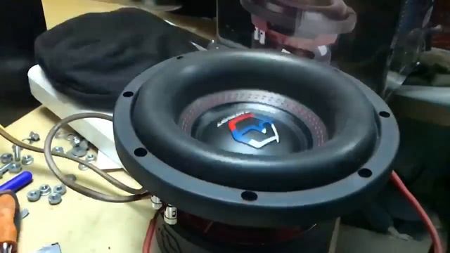 Subwoofer Ural Patriot 8 смотреть онлайн