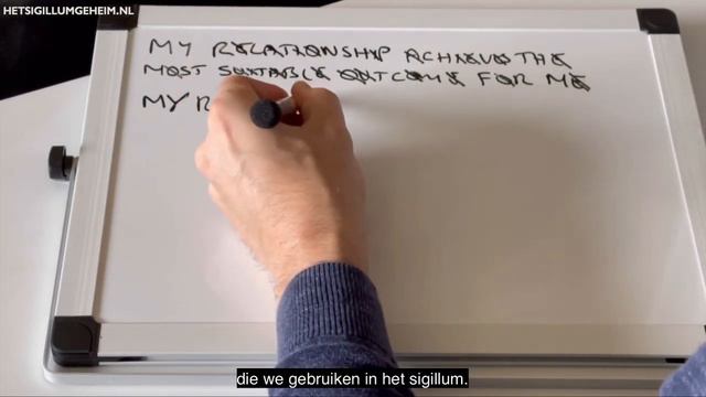 Sigillum Tutorial met Mark Vincent – manifesteer je ideale relatie смотреть онлайн