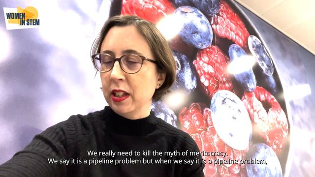 GÉANT #WomenInSTEM 2022: Ep1.2 Why diversity matters - Ann Harding SWITCH смотреть онлайн