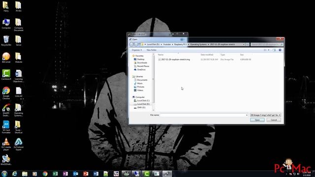 openmediavault NAS Server Installation Raspberry Pi 3 смотреть онлайн